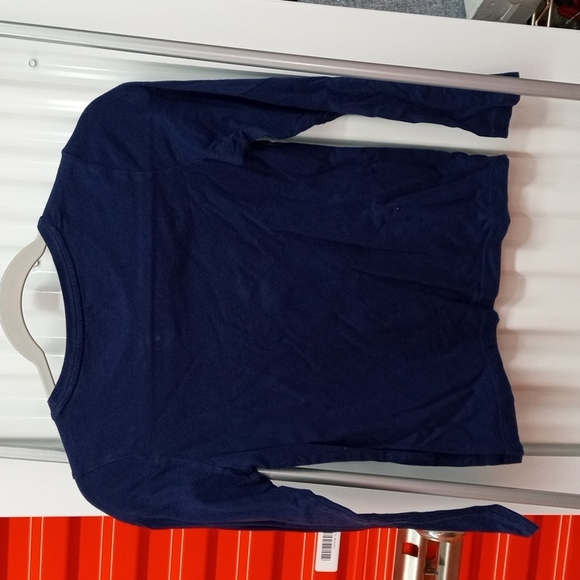 Girls long sleeve top size large 10-12 - Picture 2 of 2